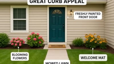 creative ways to prepare your home for a quick sale