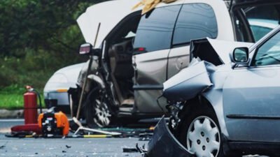 document evidence after a car accident for your claim
