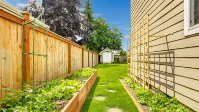enhancing your outdoor space with quality fence panels