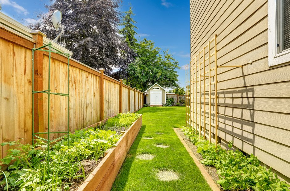enhancing your outdoor space with quality fence panels