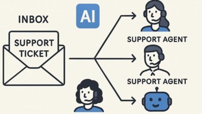 how ai is revolutionizing customer service ticket management