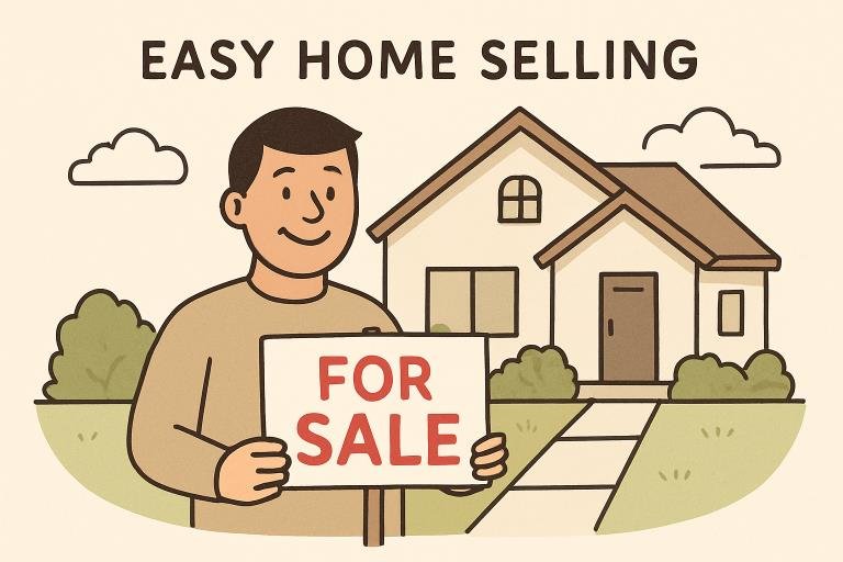 how home sellers can simplify the selling process