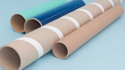 how paper cores are used