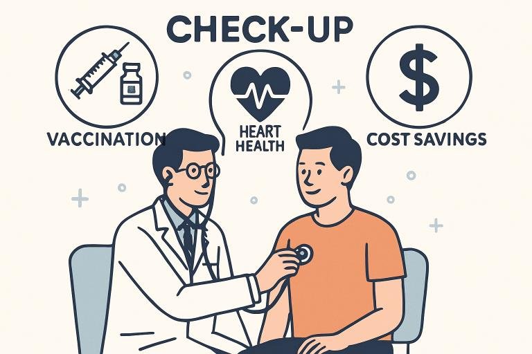 how preventive care can reduce healthcare costs