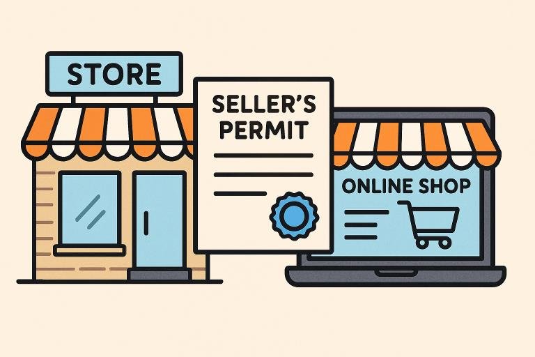 how sellers permits shape small business success