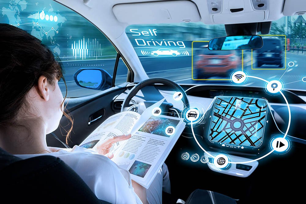 how smart tech is changing everyday driving