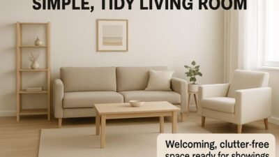 how to prepare your home for a fast sale