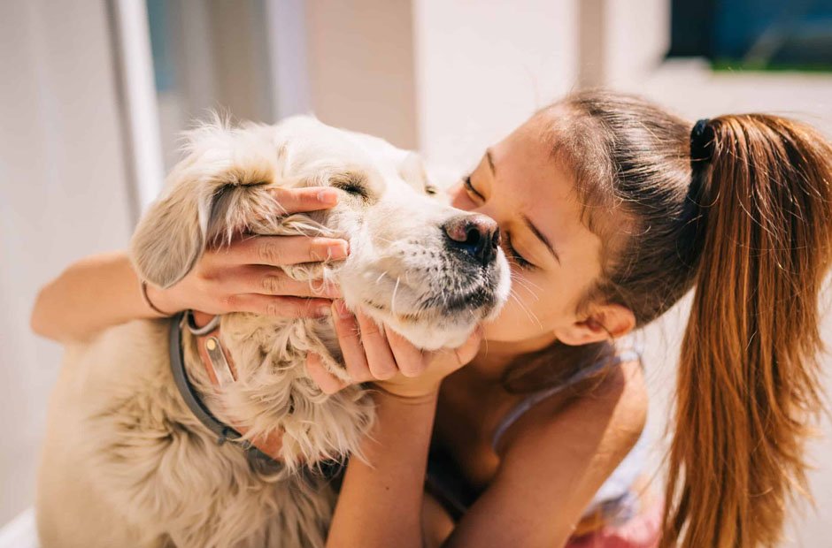 how to support a friend who's losing a pet