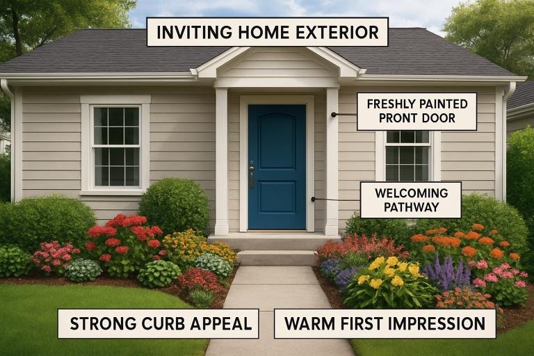innovative strategies for a fast home sale