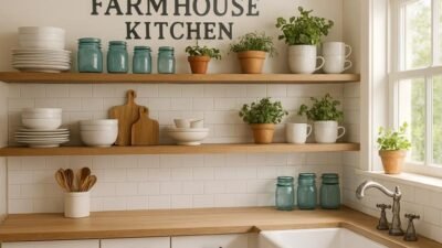 inspirational farmhouse design ideas for your home
