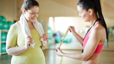 maximising weight loss