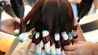 perms hairdressers