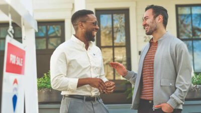 relaxed home selling experience