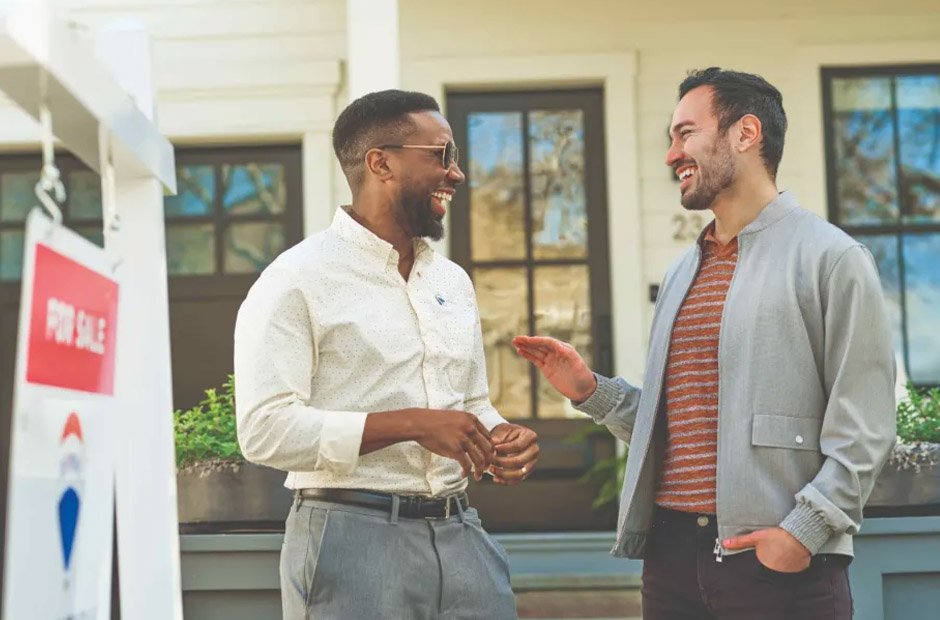 relaxed home selling experience