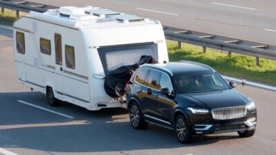safe trailer loading and towing best practices for modern transport