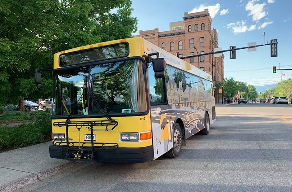 streamlining transportation for large groups