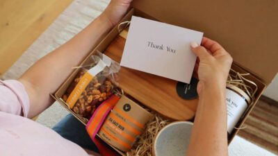 the art of corporate hampers