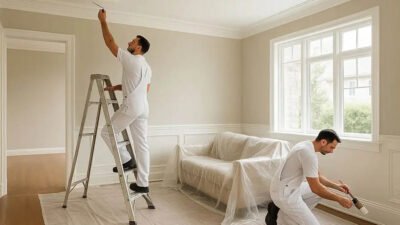 the best residential painters