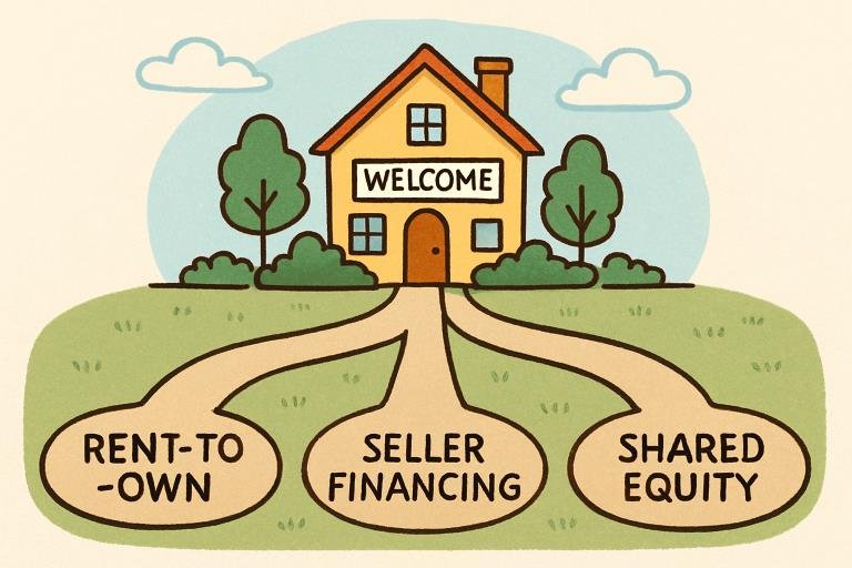the new rules of homeownership