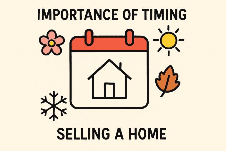 why timing matters when you need to sell your home fast