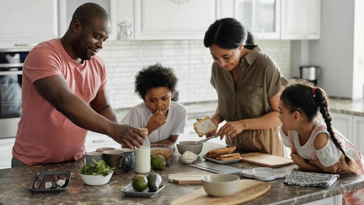 your family deserves it