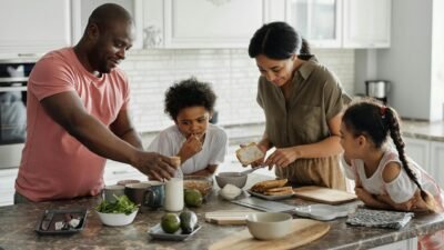 your family deserves it