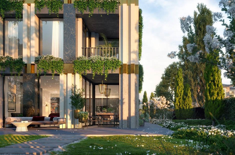 benefits of modern apartment living