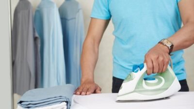 best ways to iron clothes without an iron