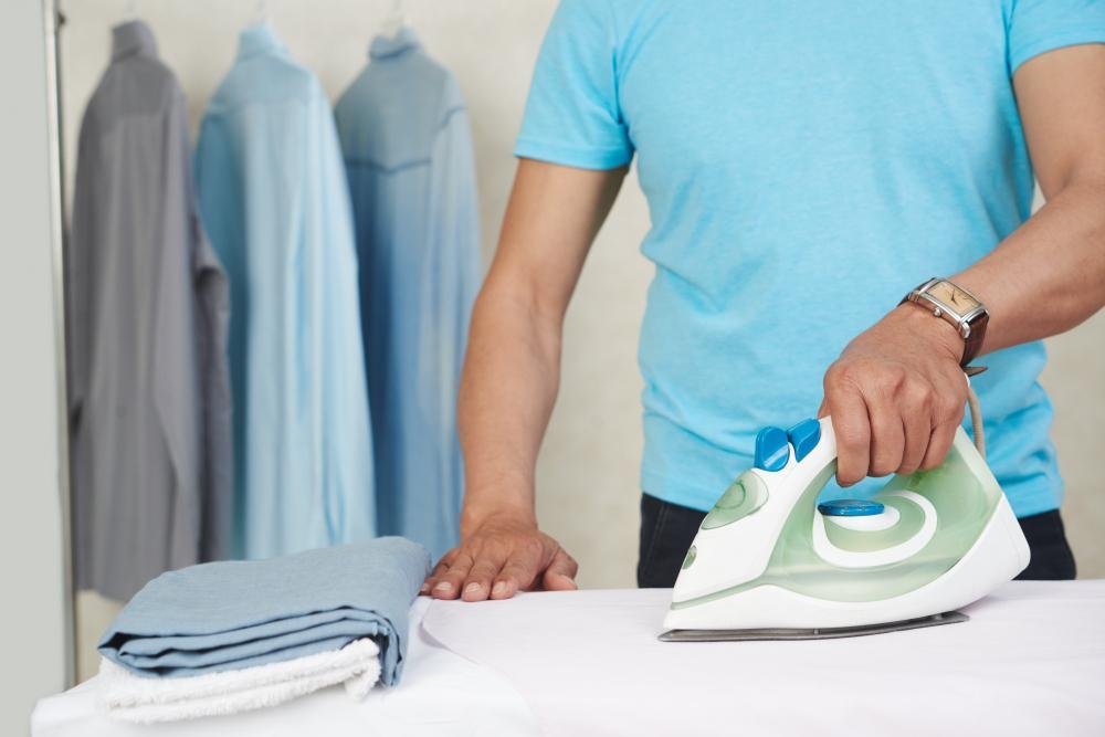 best ways to iron clothes without an iron