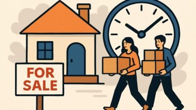 common situations where selling a home quickly makes sense