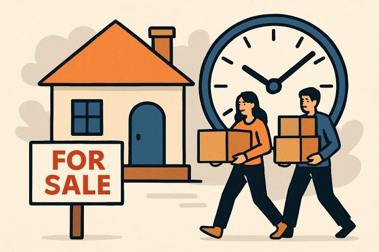 common situations where selling a home quickly makes sense