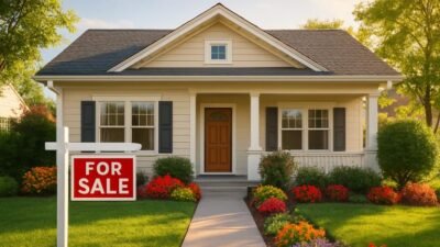 creative ways to sell a home quickly