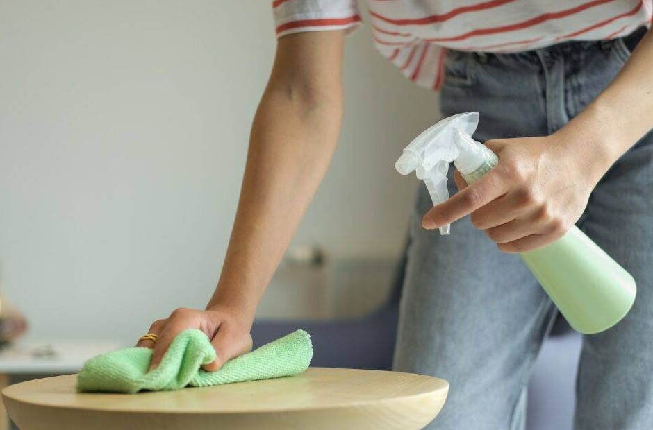 green cleaning practices for commercial spaces