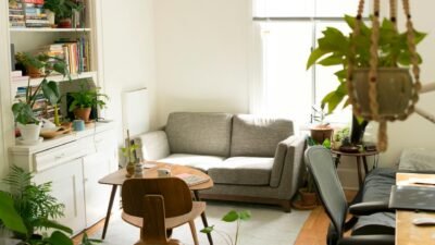 home features that actually improve your mood