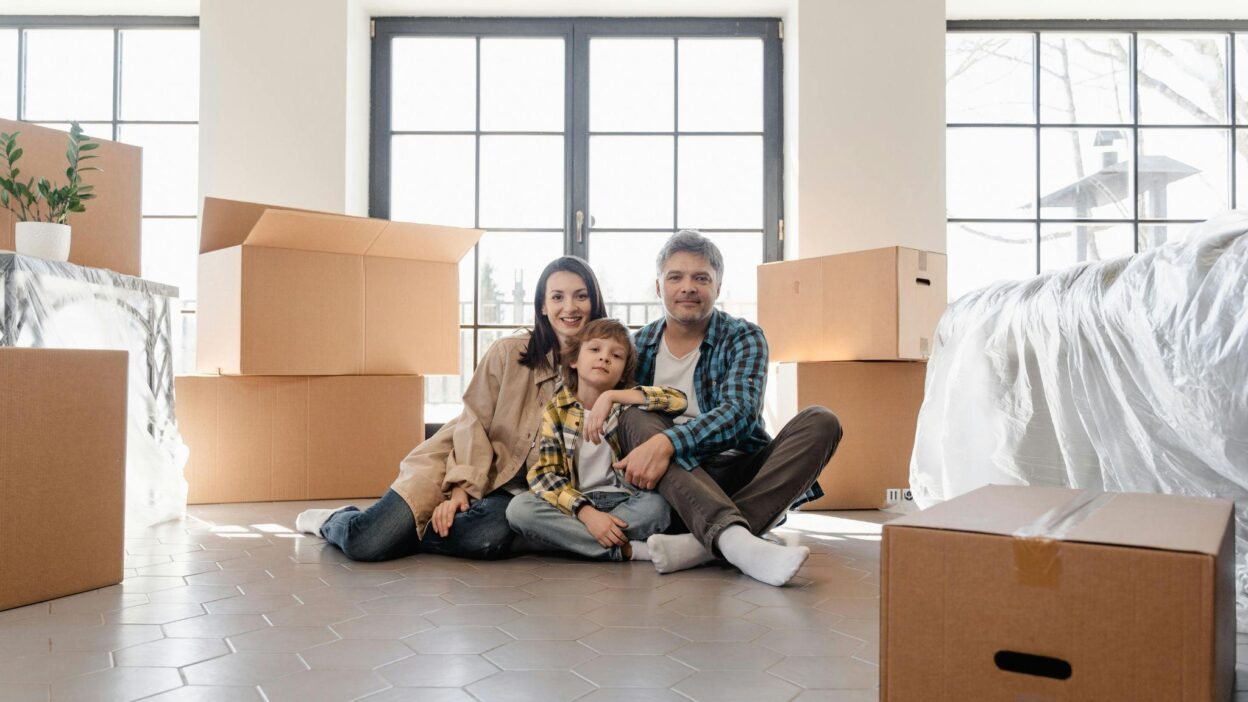home maintenance checklist after moving in