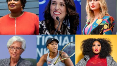influential women