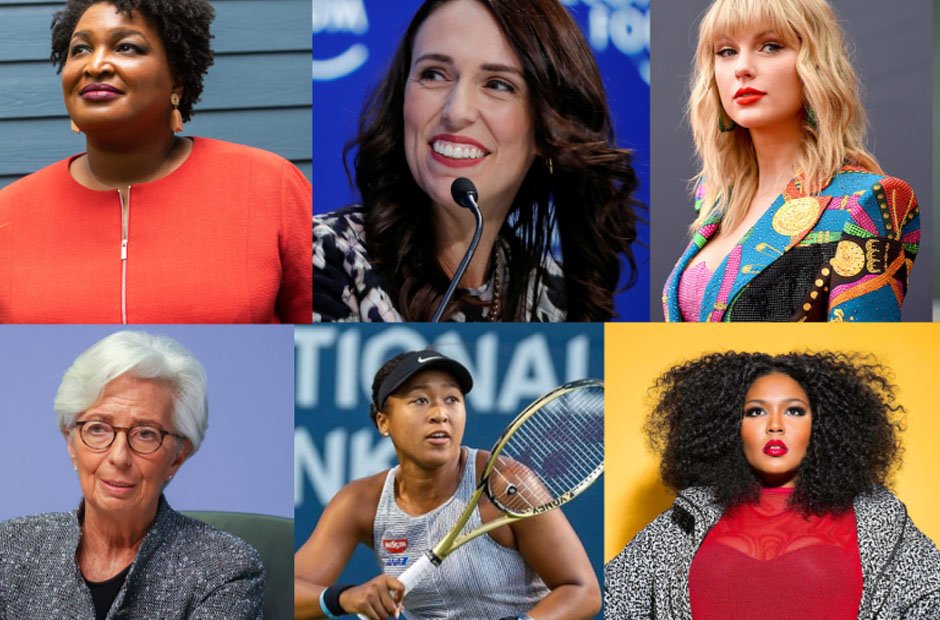 influential women