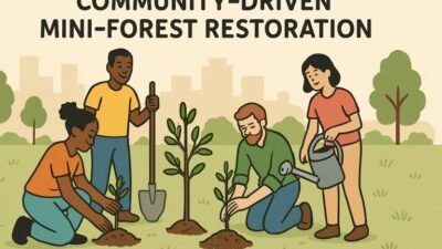 innovative strategies for effective tree restoration