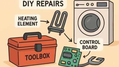 modern repair challenges