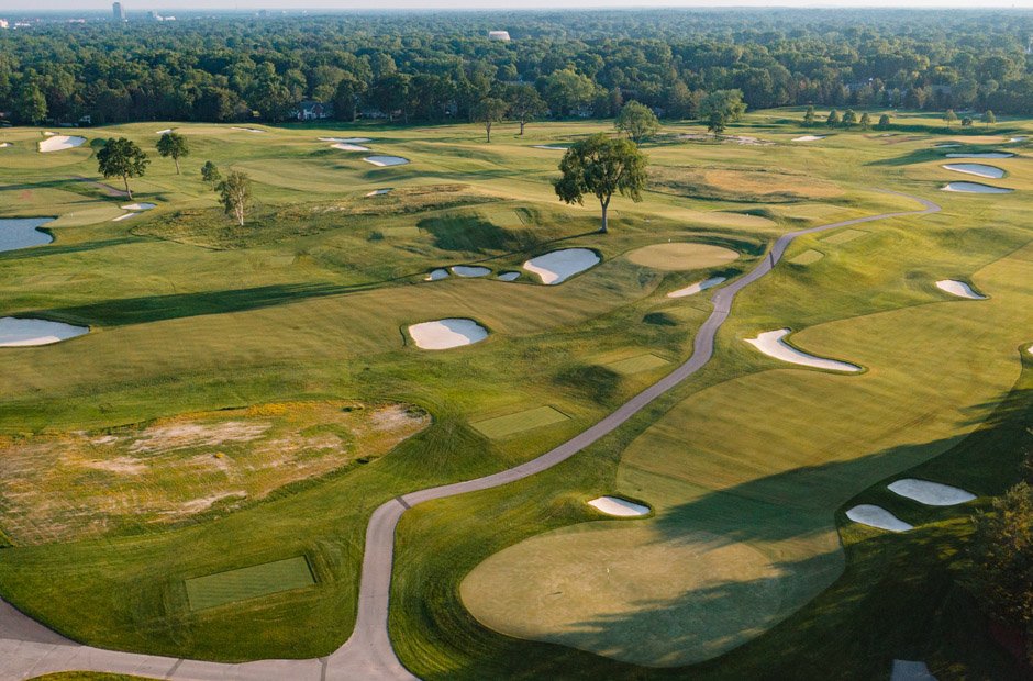 oakland country club