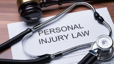 personal injury attorney