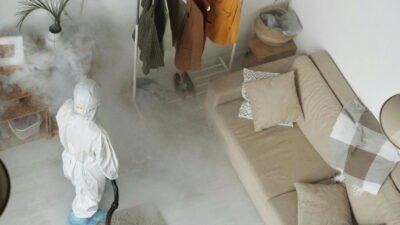 seasonal home maintenance checklist for a healthy living space