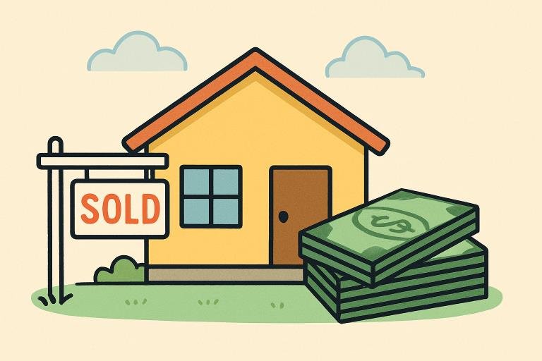 selling your home for cash