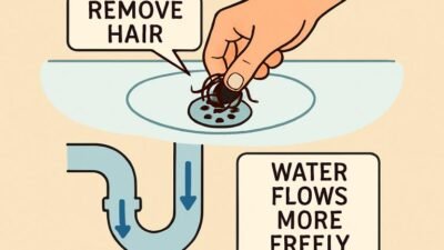 signs your drains need cleaning and how to prevent clogs