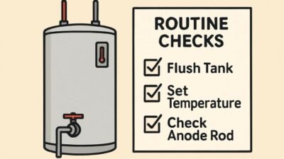 simple steps to increase the lifespan of your water heater
