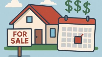 speeding up the home selling process