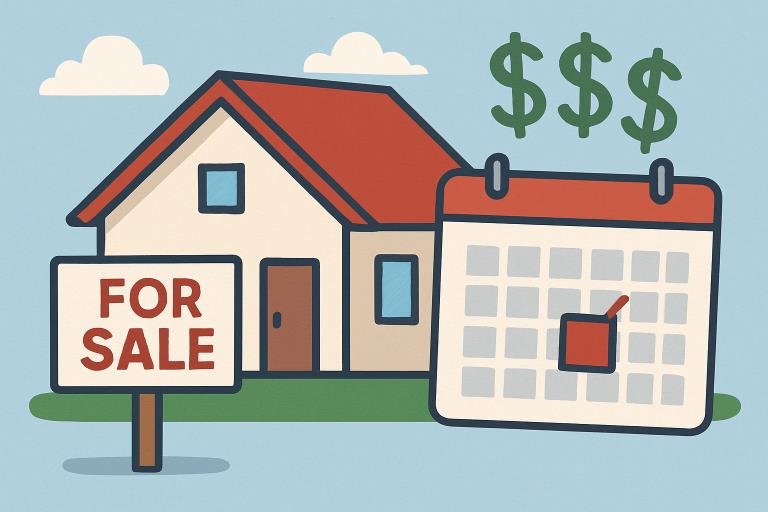 speeding up the home selling process