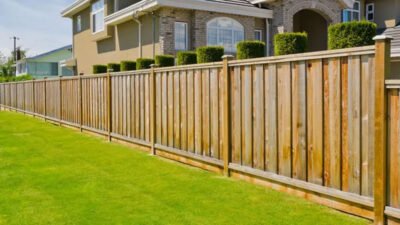 the benefits of installing the best fences