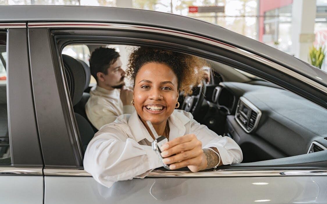 the first steps every new driver should take before hitting the road
