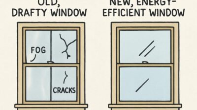time to replace windows